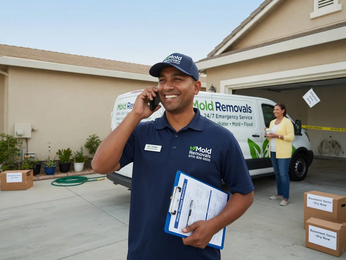 Water Damage Restoration Junction, IL FAQs